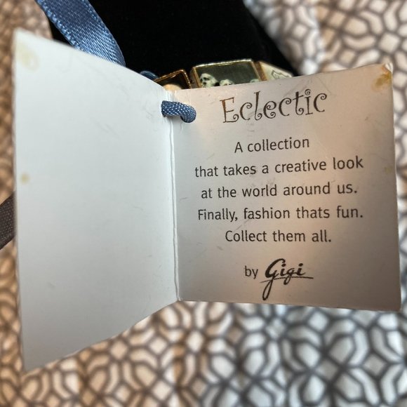 Route 66 Bracelet 2003 On the Road by Gigi. New with tag - Picture 5 of 5